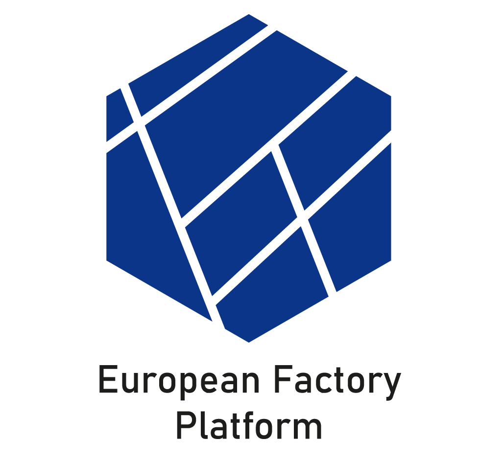 European Factory Platform Logo