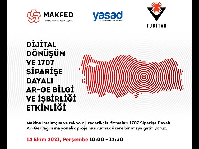MAKFED TÜBİTAK